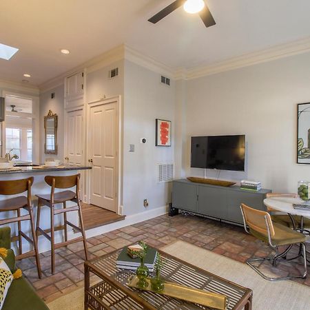 Apartamento Private Patio Retreat In Charming Downtown Savannah Exterior foto