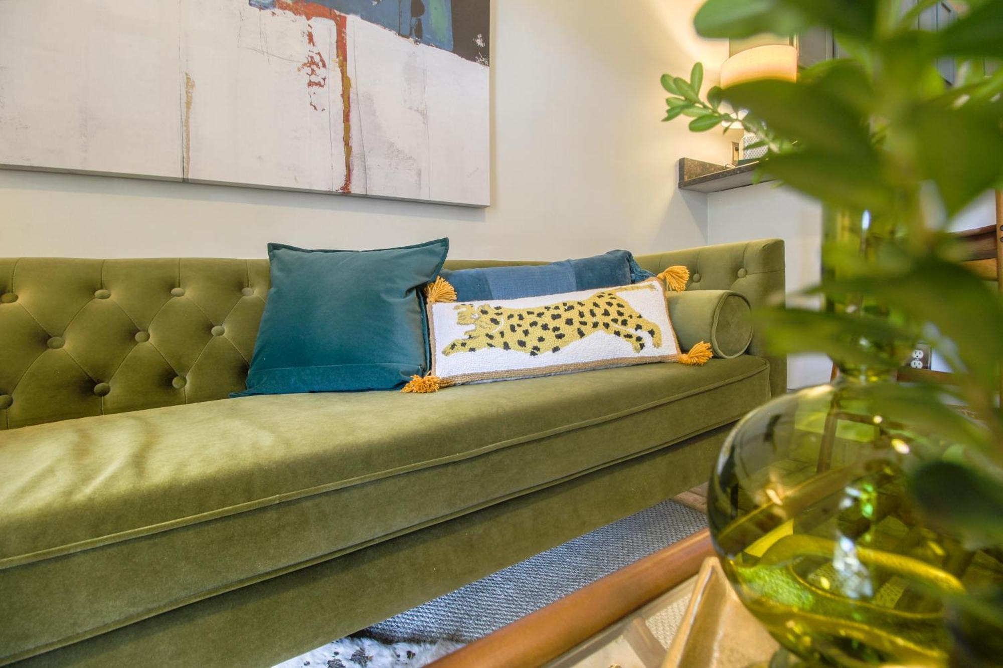 Apartamento Private Patio Retreat In Charming Downtown Savannah Exterior foto
